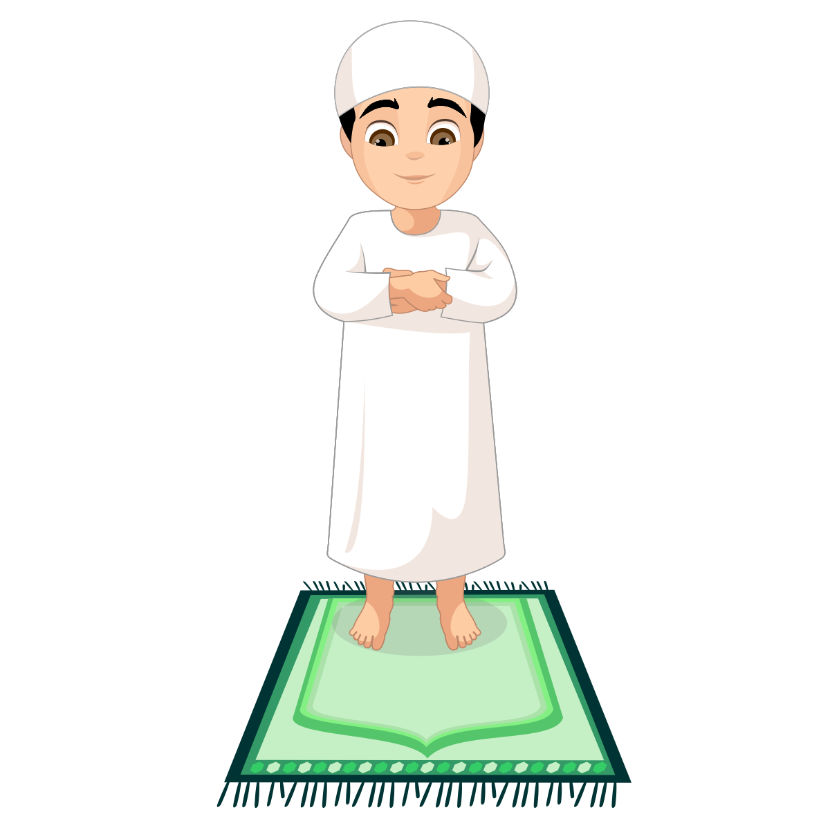 Membaca Al-Fatihah